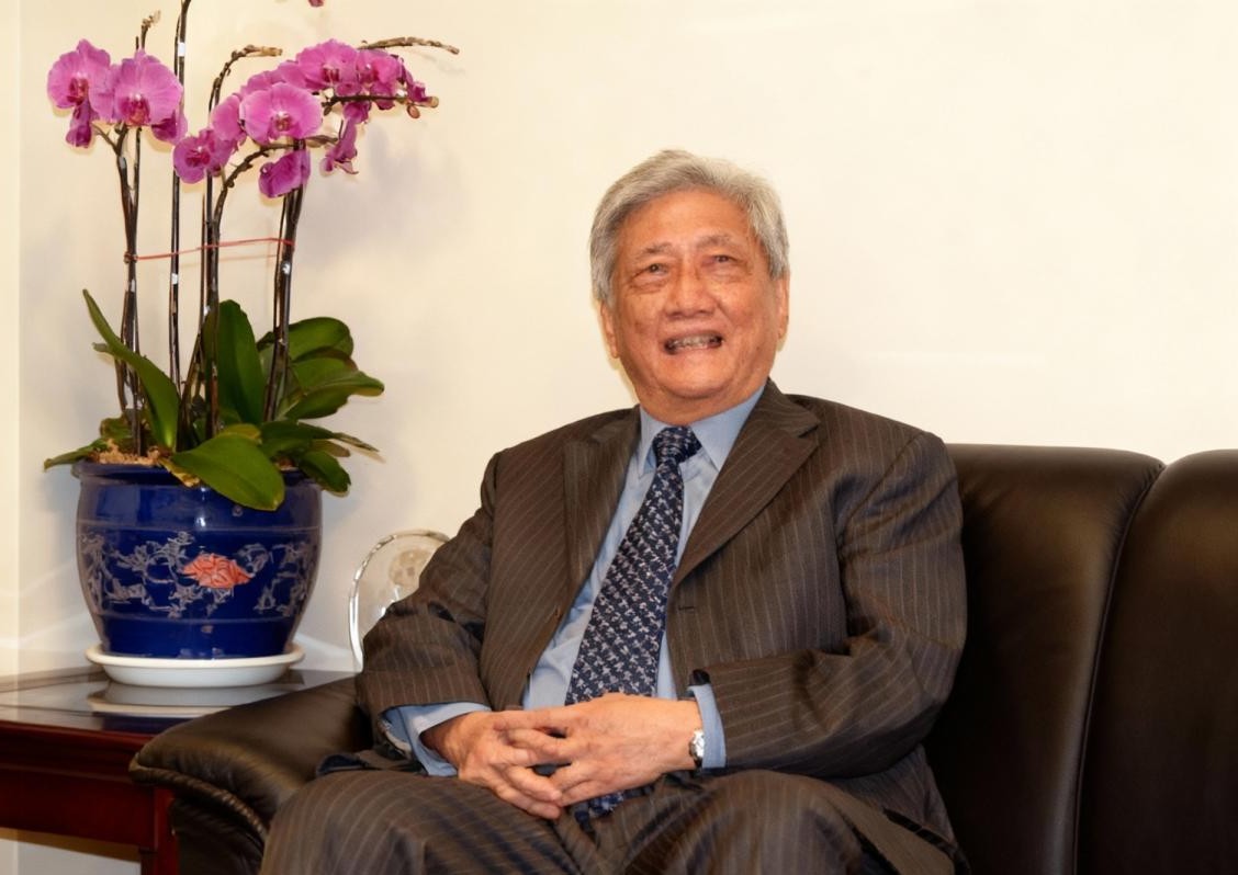 創會理事長－阮大年