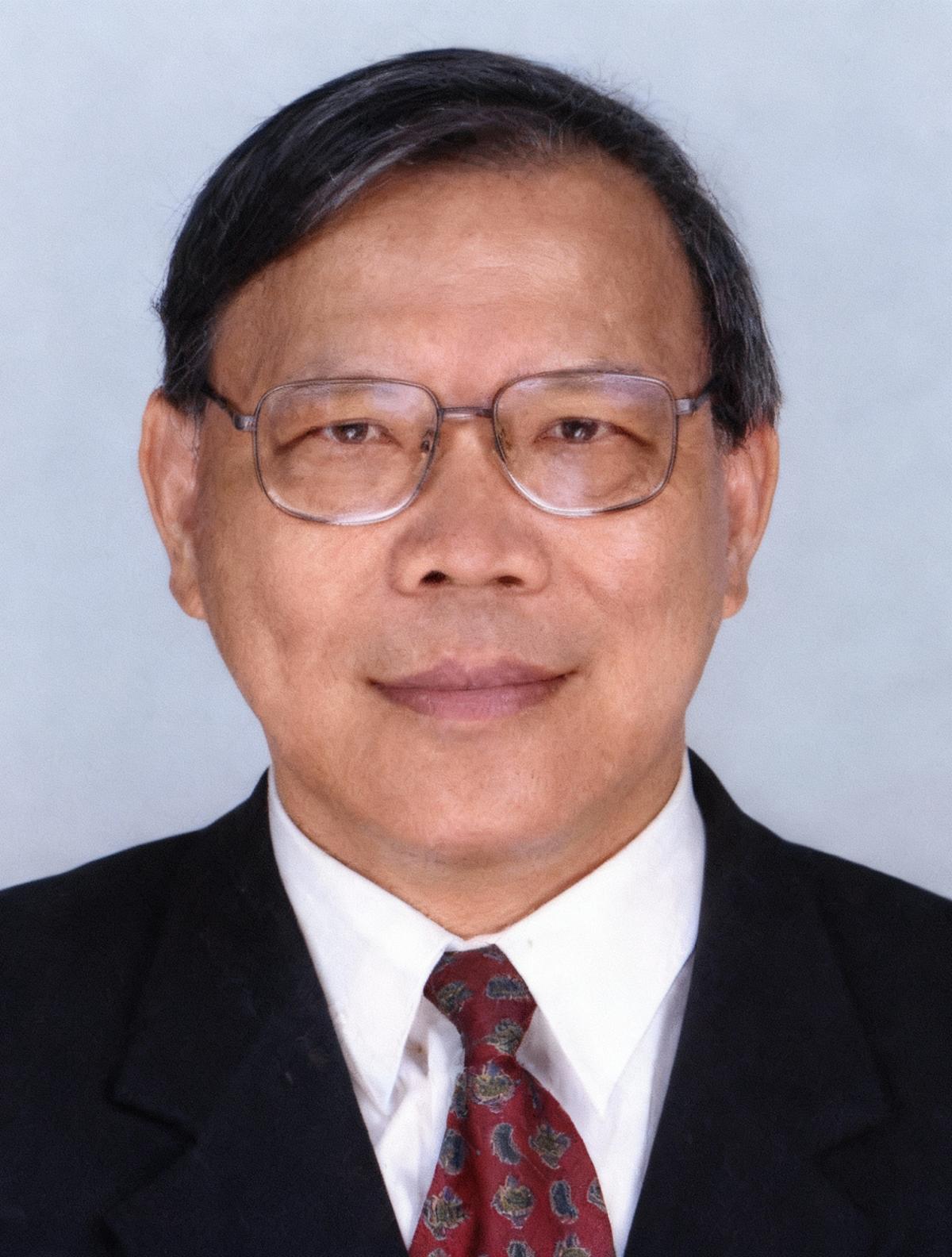 第九、十屆理事長－魏哲和