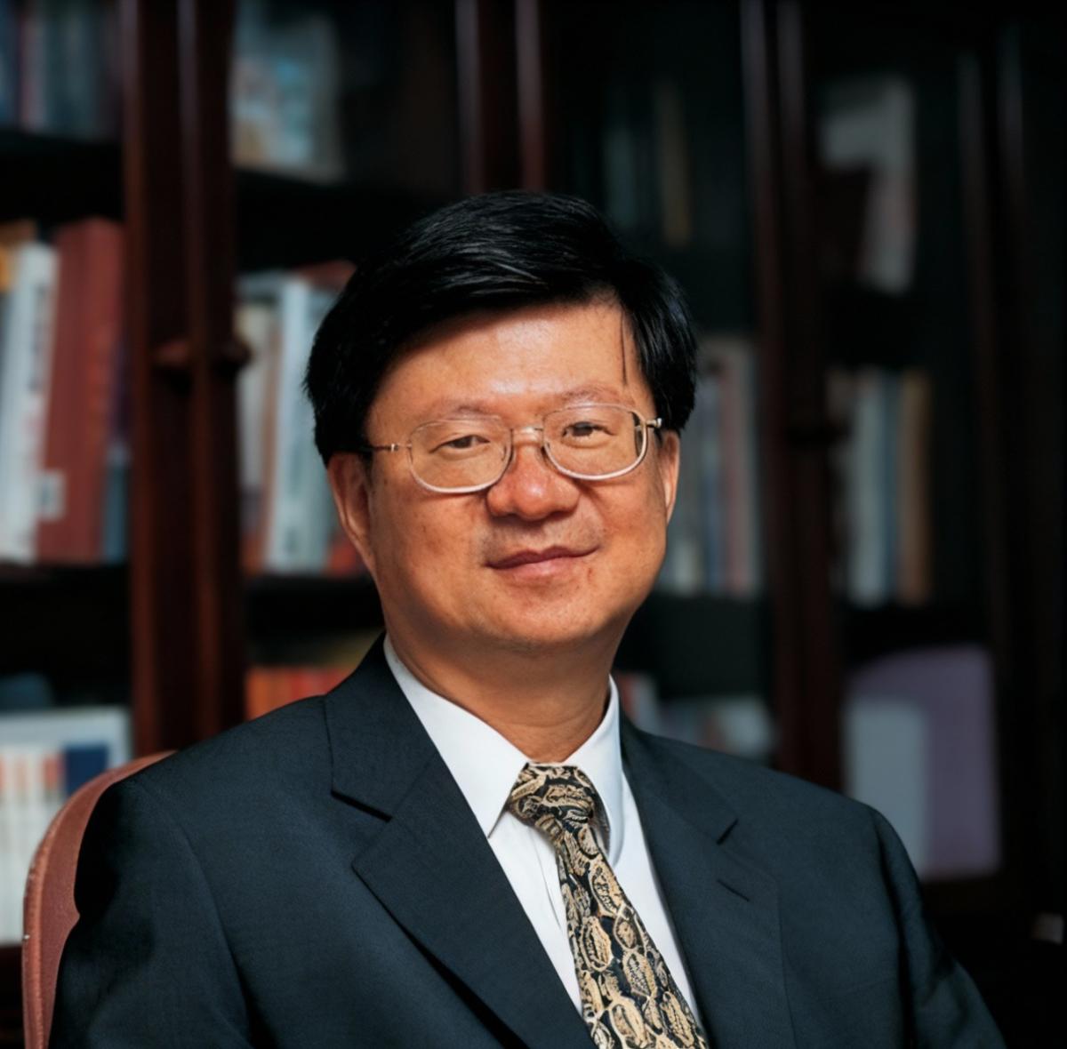 第十三、十四屆理事長－吳思華